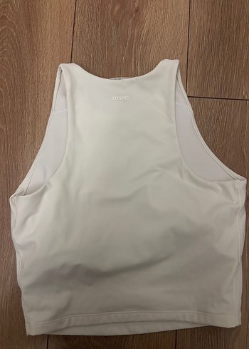 Oysho Mor Sıkıştırıcı Kolsuz Atlet - Görsel 4