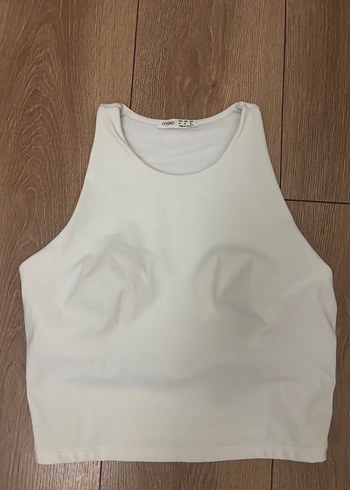 Oysho Mor Sıkıştırıcı Kolsuz Atlet - Görsel 2