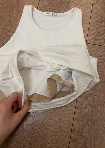 Oysho Mor Sıkıştırıcı Kolsuz Atlet - Görsel 3