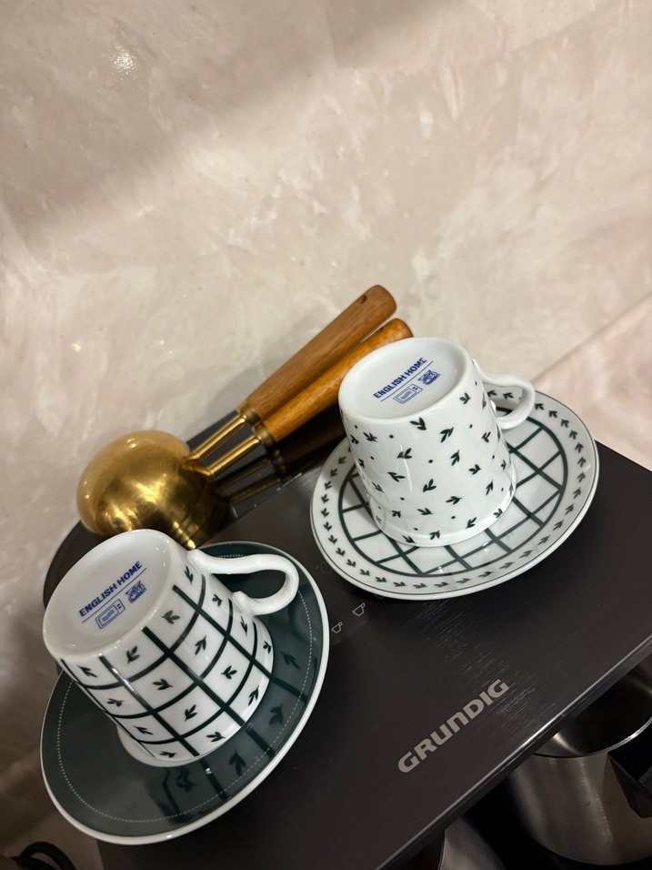 Fincan Takımı - Görsel 2