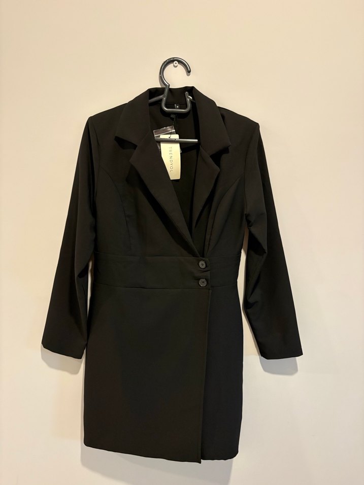 Ceket elbise - Görsel 3