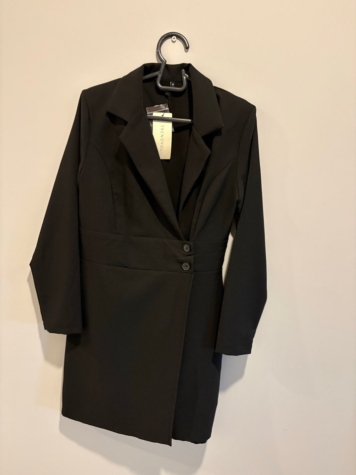 Ceket elbise - Görsel 2