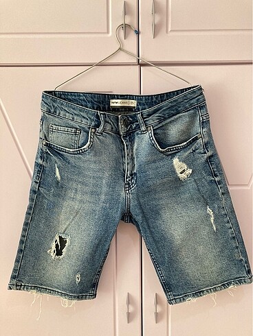 Koton Jeans Erkek Kot Şort