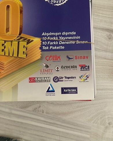  Beden Altın Karma Tyt Ayt deneme
