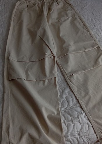 Bershka paraşüt pantolon