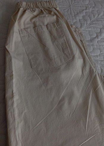 s Beden paraşüt pantolon