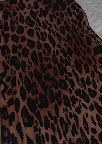 s Beden leopar etek