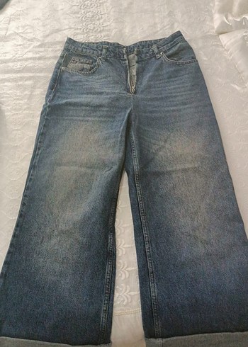 oversize baggy pantolon