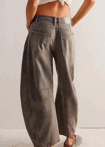 baggy kot pantolon