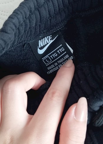 Nike Nike siyah eşofman