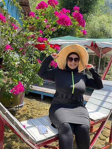 xxl Beden siyah Renk Mayovera mayo