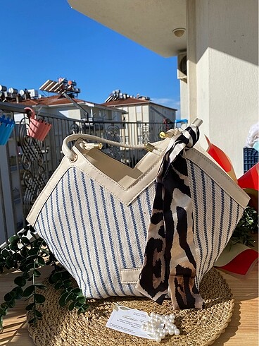 Diğer Leopar çanta