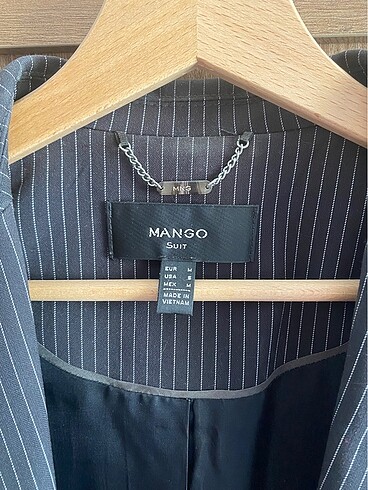 Mango Mango blazer ceket