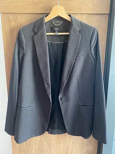 Mango blazer ceket