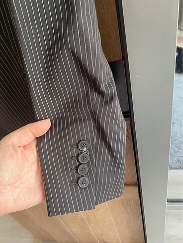 38 Beden Mango blazer ceket