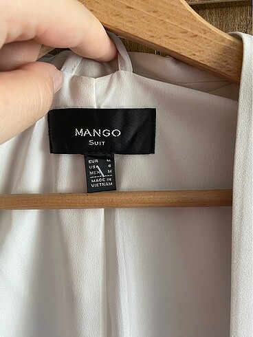 Mango Mango blazer ceket