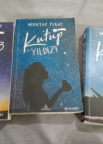 Kutup yıldızı kitap 