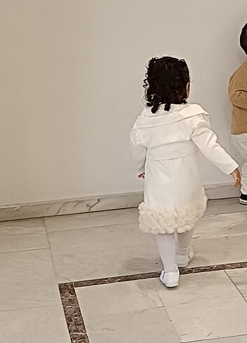 Kız bebek abiye 