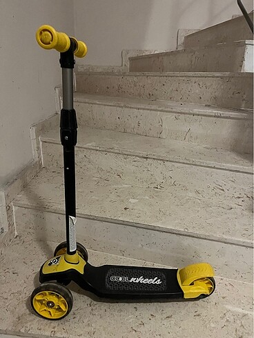 Diğer Scooter