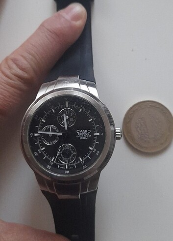 Casio edifice unisex