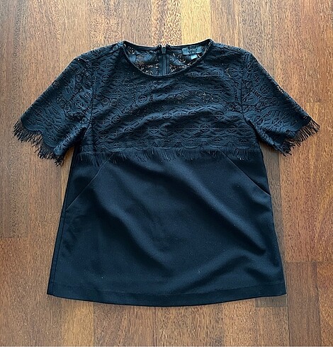 Topshop TopShop markalı bluz