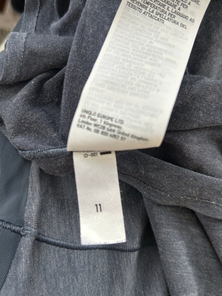 Uniqlo spor büstiyer - Görsel 5