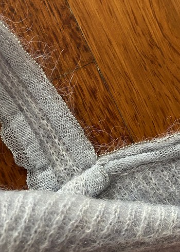 Zara askılı elbise - Görsel 4