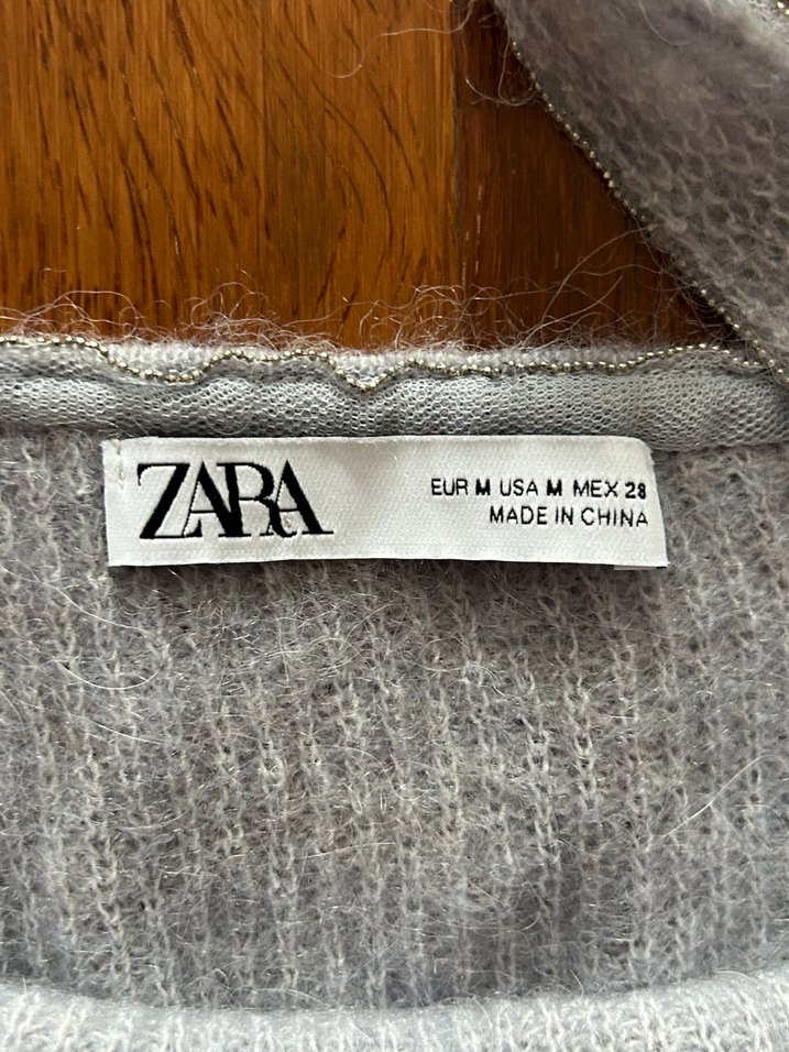 Zara askılı elbise - Görsel 2