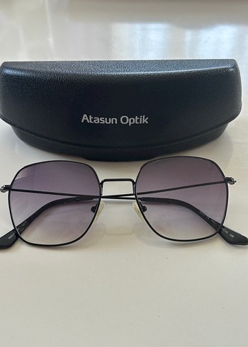 Atasun Optik Gri Kadın Güneş Gözlüğü