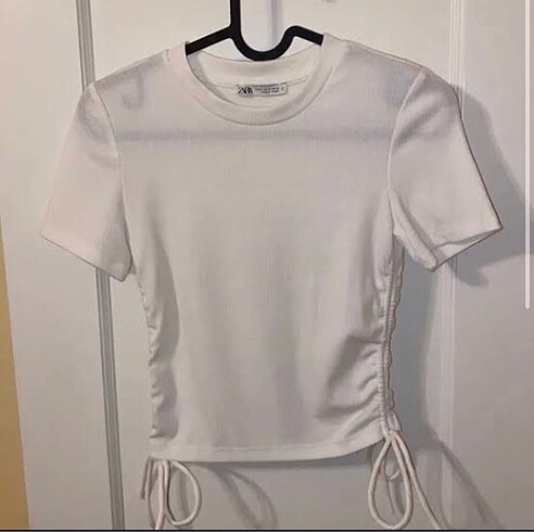 Zara Zara crop