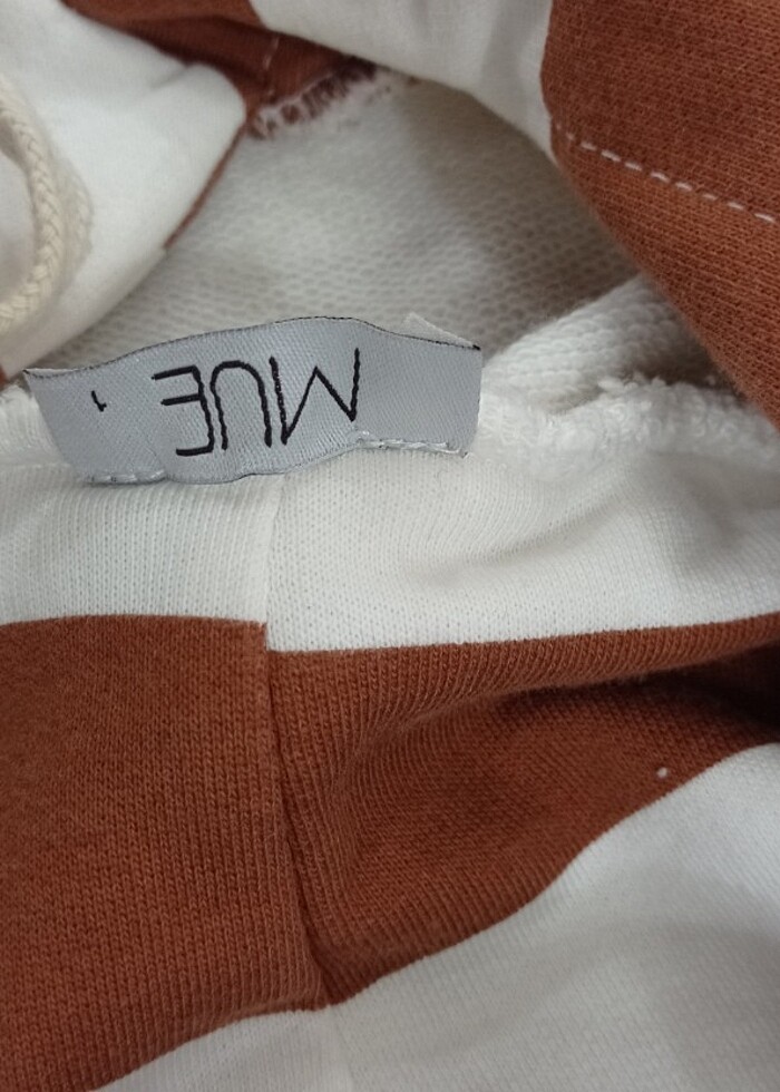 Ürün sadece bı kere giyildi , temizdir - Görsel 5