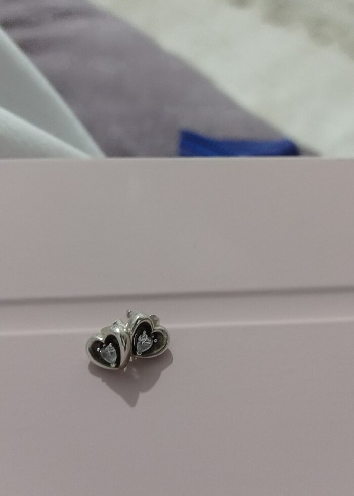 Pandora küpe  - Görsel 3