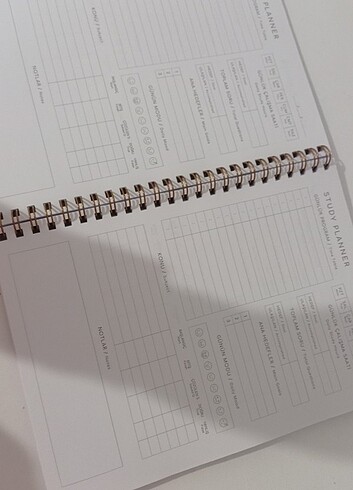 STUDY PLANNER  - Görsel 2