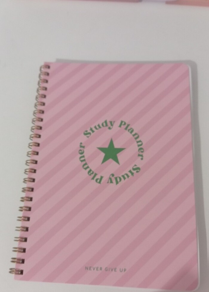 STUDY PLANNER  - Görsel 3