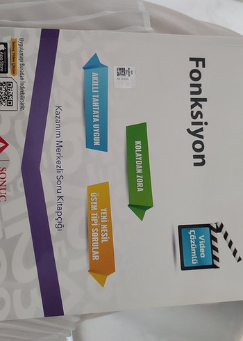 5 ayt mat kitabı - Görsel 5