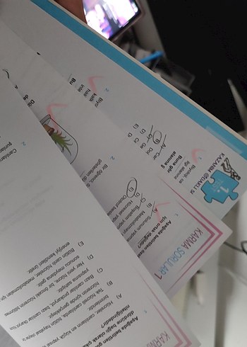 TYT Biyoloji Soru Bankası - Görsel 2