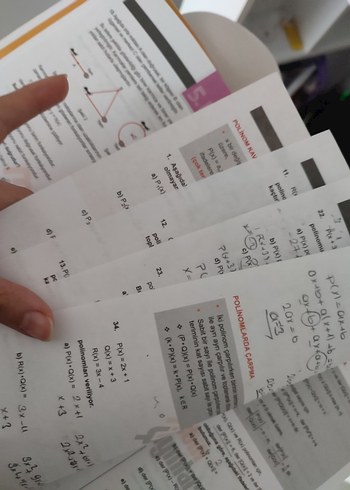 AYT Parkur Matematik Öğrenme Kitabı - Görsel 3