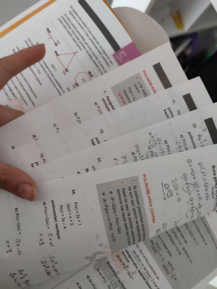 AYT Parkur Matematik Öğrenme Kitabı - Görsel 3