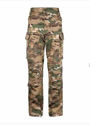 Çok Foksiyonlu Combat Erkek Pantolon