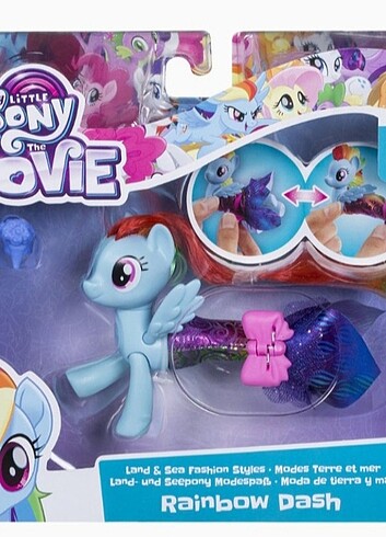 My Little Pony Figür