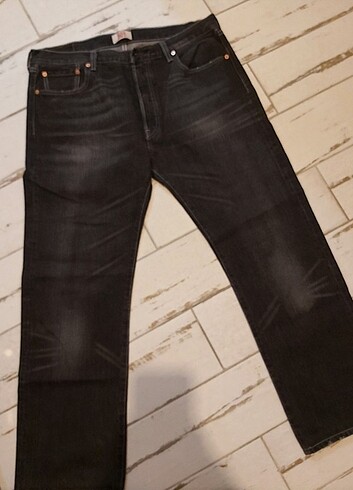 Levis 501 orijinal erkek pantolon 