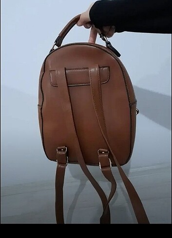 Zara Zara sırt ve el çantası 