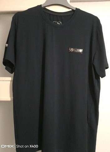 Puma orjinal Mercedes AMG Petronas t-shirt 