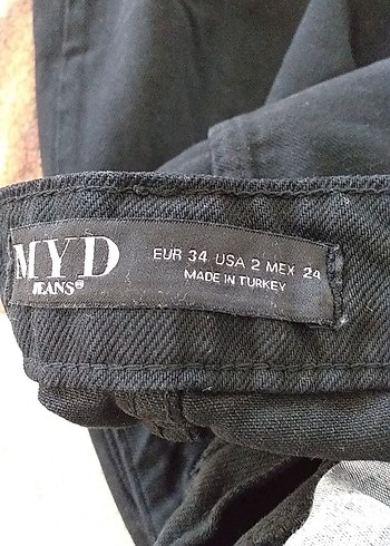 s Beden siyah Renk Siyah Kadın Bol paça yüksel bel oturmali