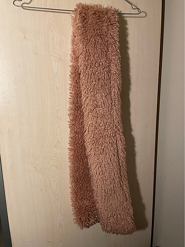 Koton Kadın Peluş Atkı