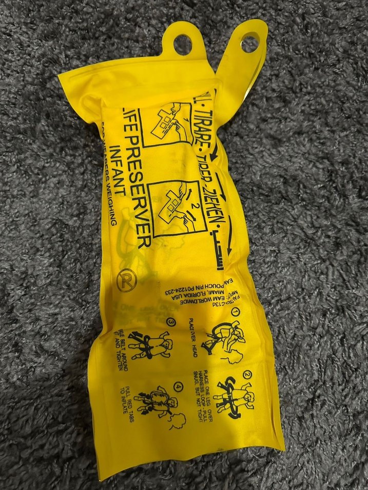 Profosyonel can yeleği - Görsel 2