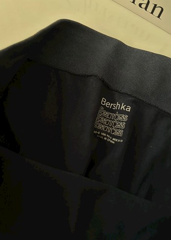Bershka tayt - Görsel 4