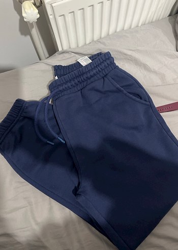 Lacivert Eşofman Altı - Görsel 2