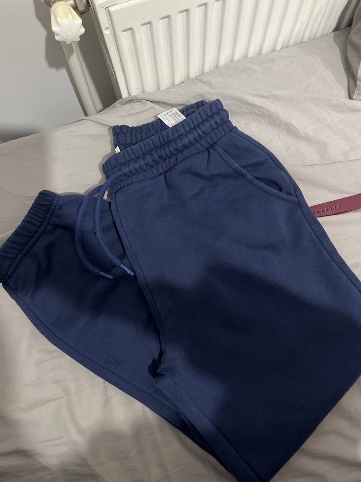 Lacivert Eşofman Altı - Görsel 2