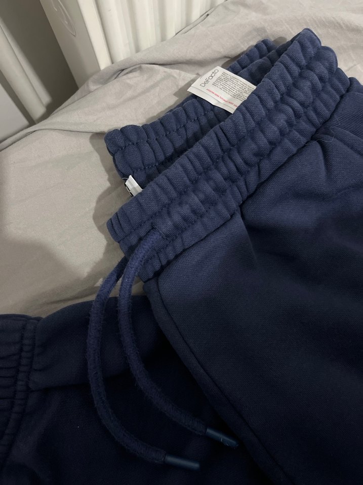 Lacivert Eşofman Altı - Görsel 3